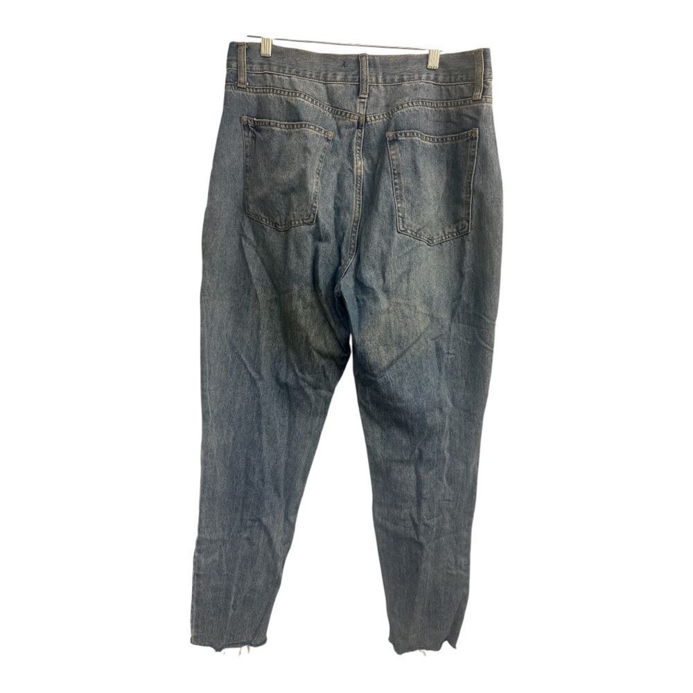All Split Up High Rise Mom Jeans - Medium Wash - Picture 4 of 6